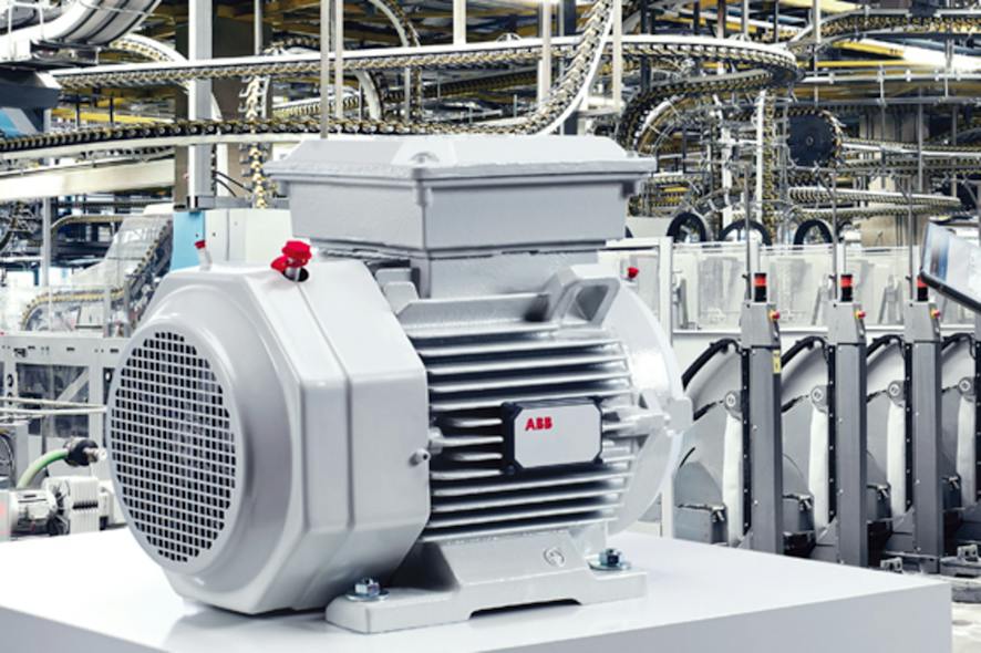 Nâng cao hiệu suất động cơ điện bằng motor và biến tần hiệu suất cao