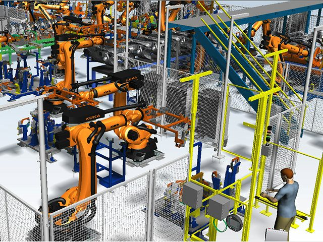 Digital Twin trong sản xuất: mô phỏng nhà máy trước khi triển khai thực tế
